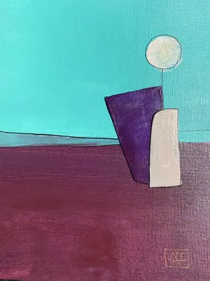 Bb minor - Research on Harmony - Variation 1