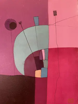 Bb Minor - Research on Harmony - Variation 5