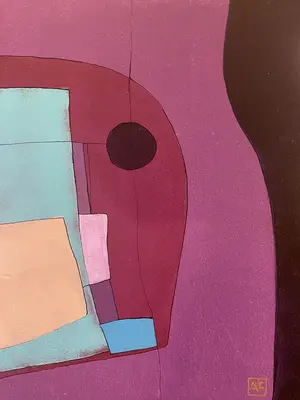 Bb Minor - Research on Harmony - Variation 7