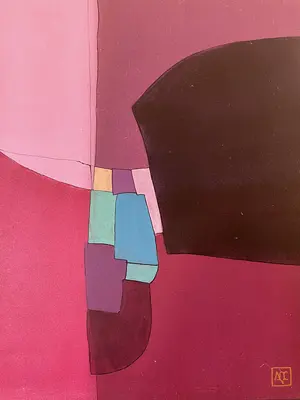 Bb Minor - Research on Harmony - Variation 8