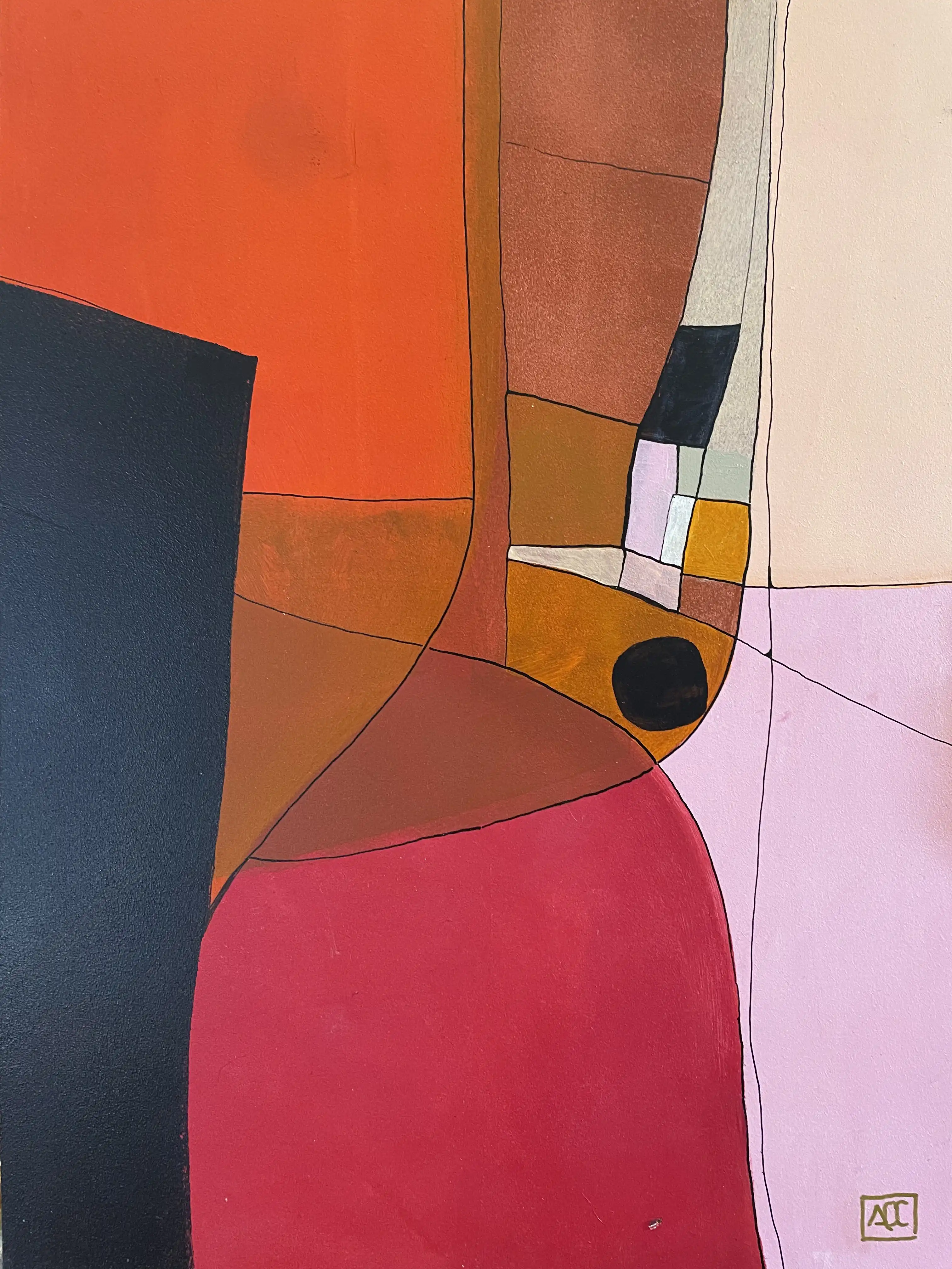 C Major - Research on Harmony - Variation 18 — Arnaud Quercy