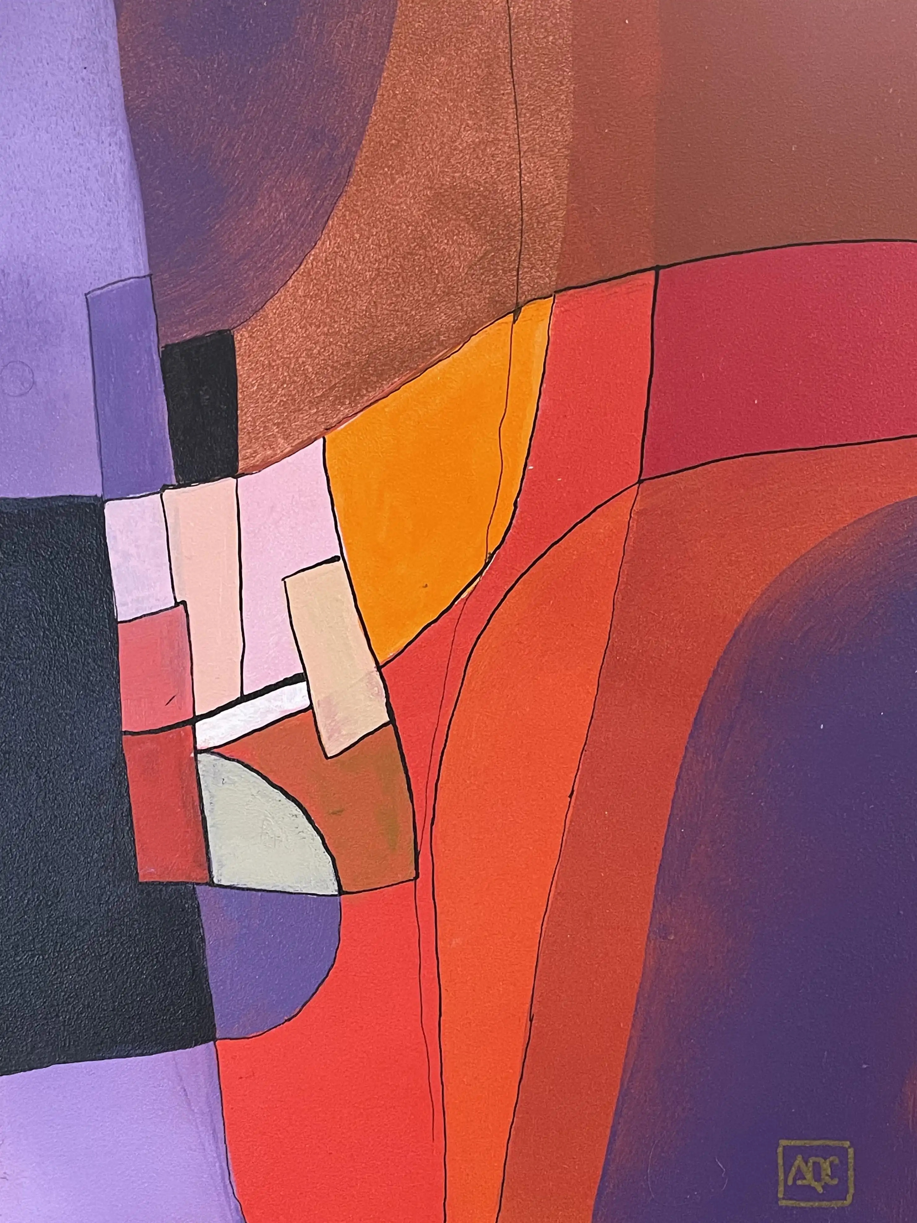 C Minor - Research on Harmony - Variation 7 — Arnaud Quercy