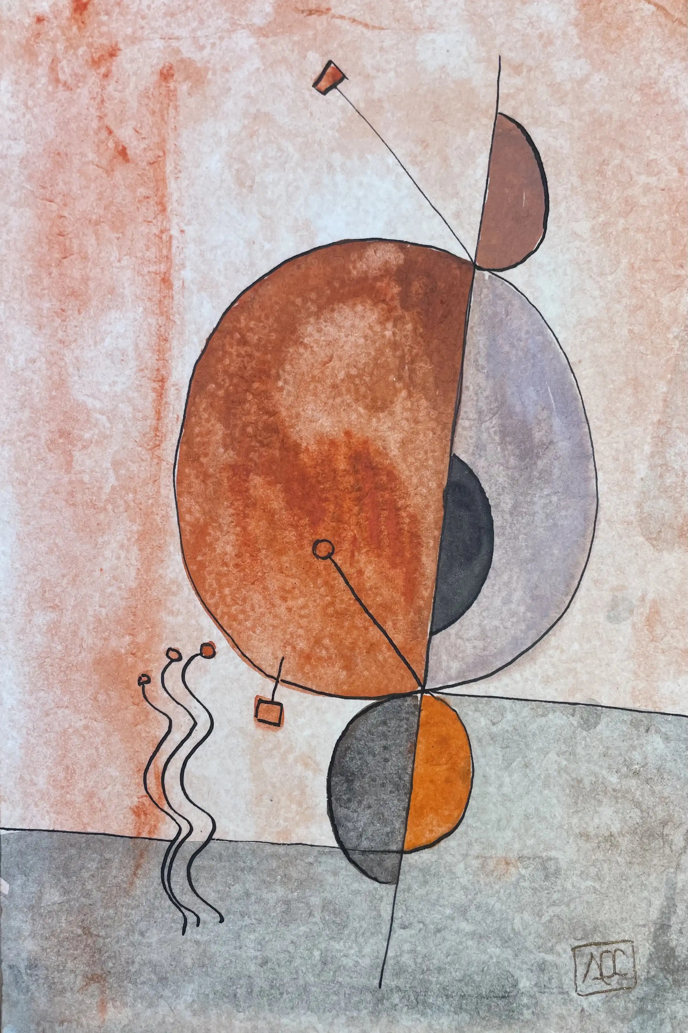 C Octaves - Reflexions 13 — Arnaud Quercy