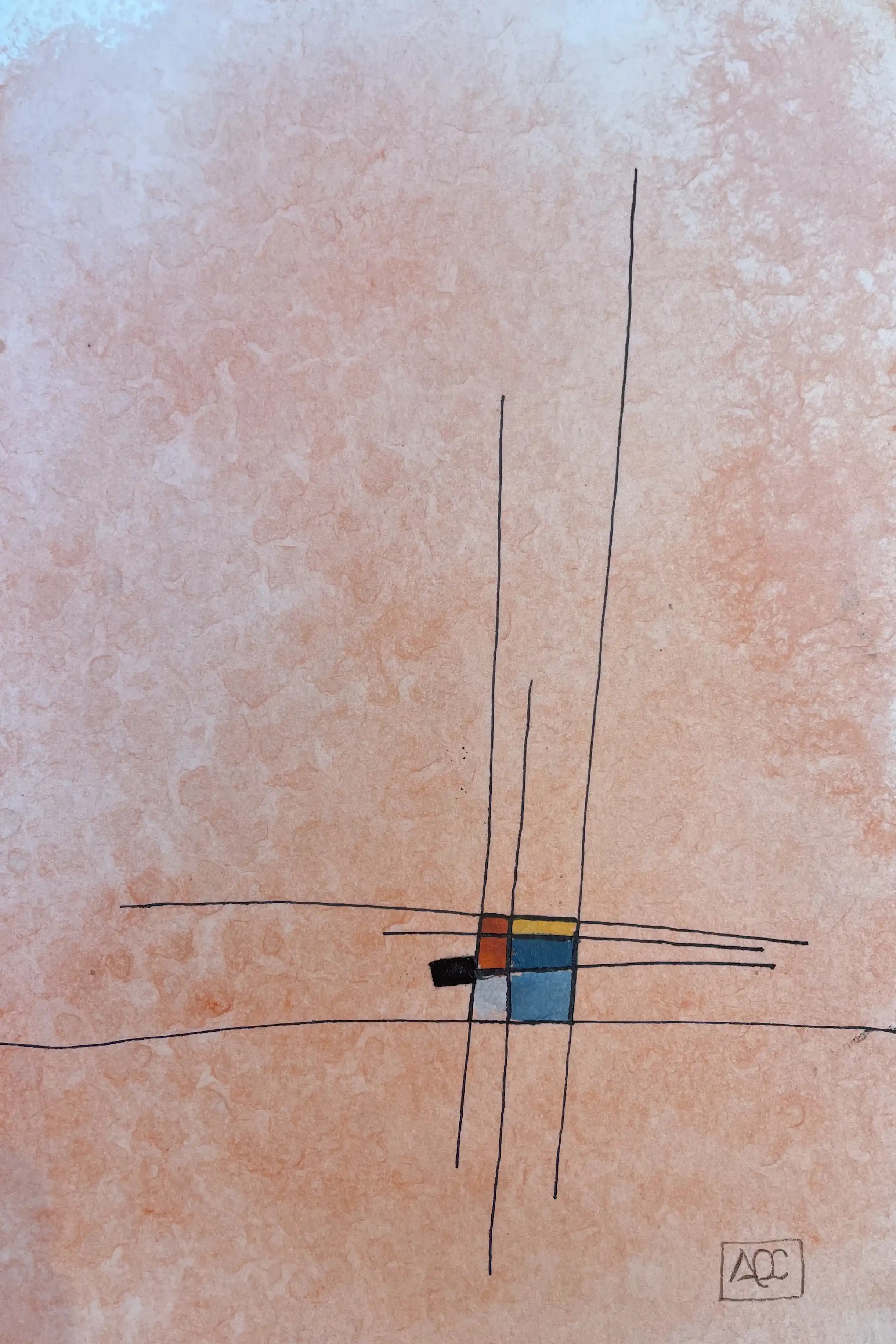 Do + - Recherche sur l'Harmonie - Variation 3 — Arnaud Quercy