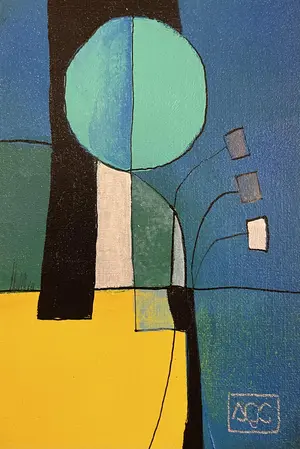 C# minor - Research on Harmony - Variation 1