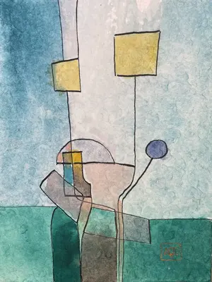 C# minor - Research on Harmony - Variation 2