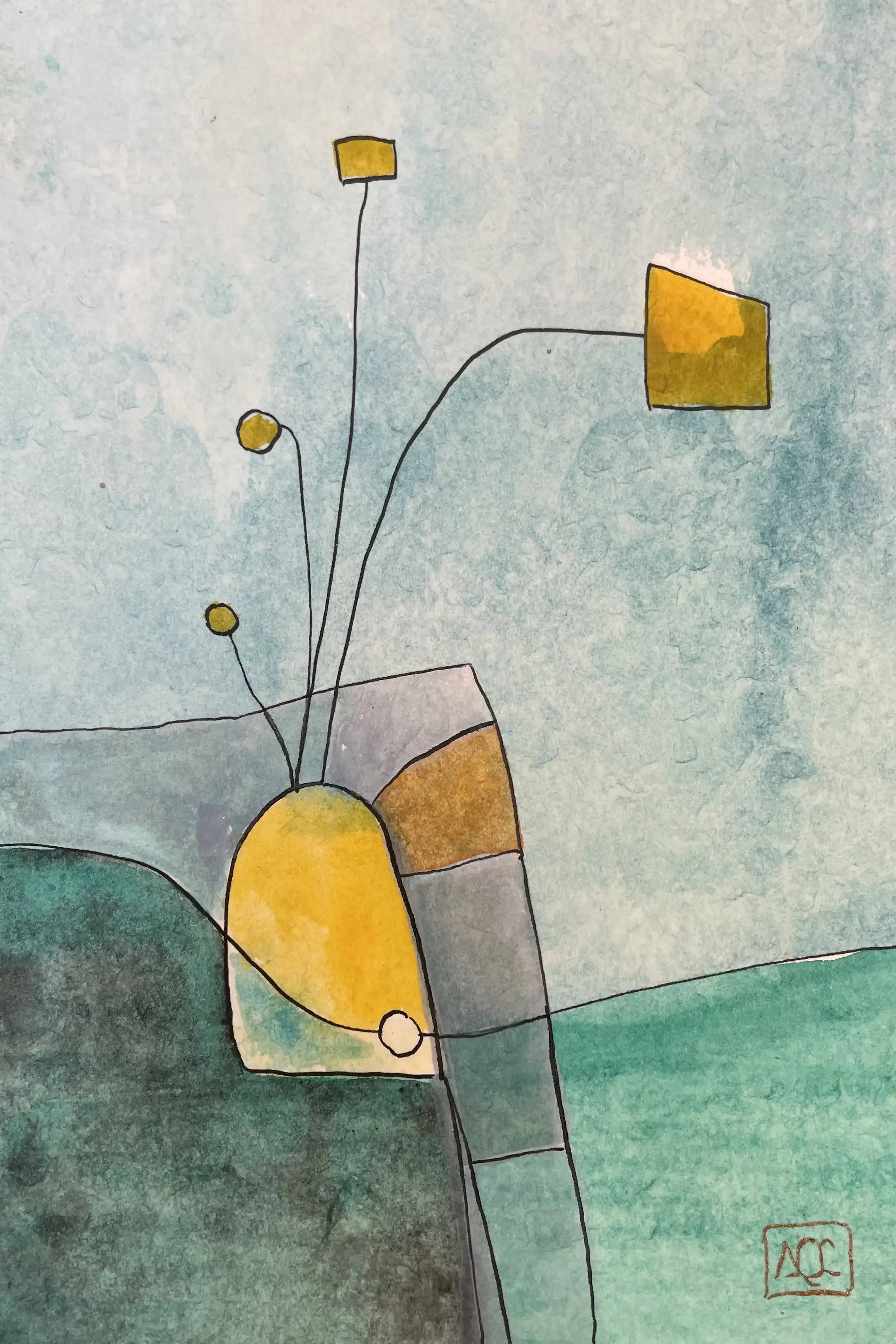Do dièse Mineur - Recherche sur l'Harmonie - Variation 3 — Arnaud Quercy