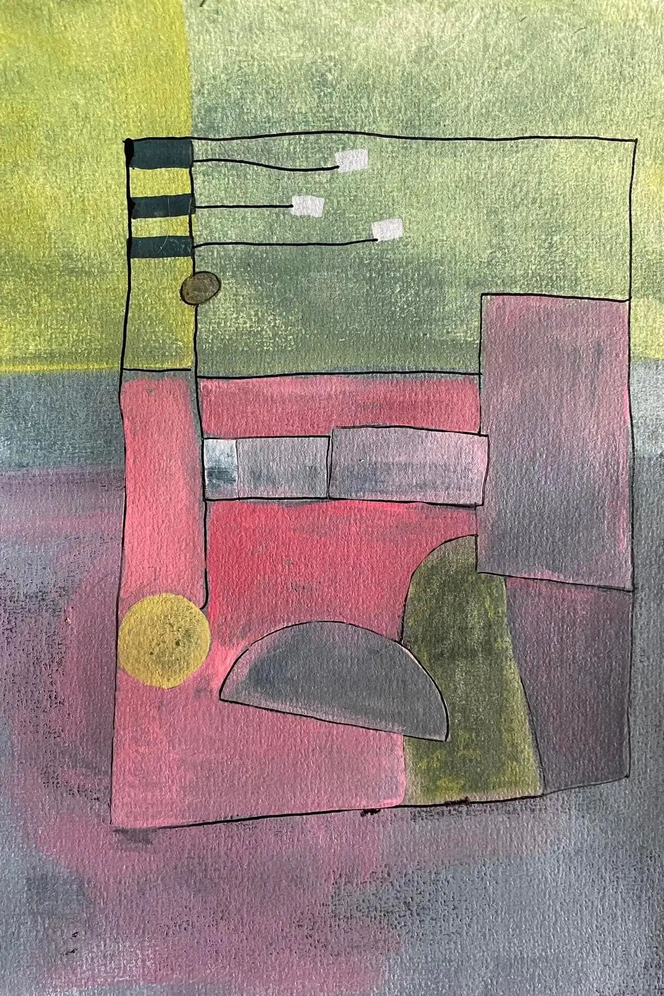 Composition 2 — Arnaud Quercy