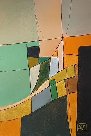 D Major - Research on Harmony - Variation 10