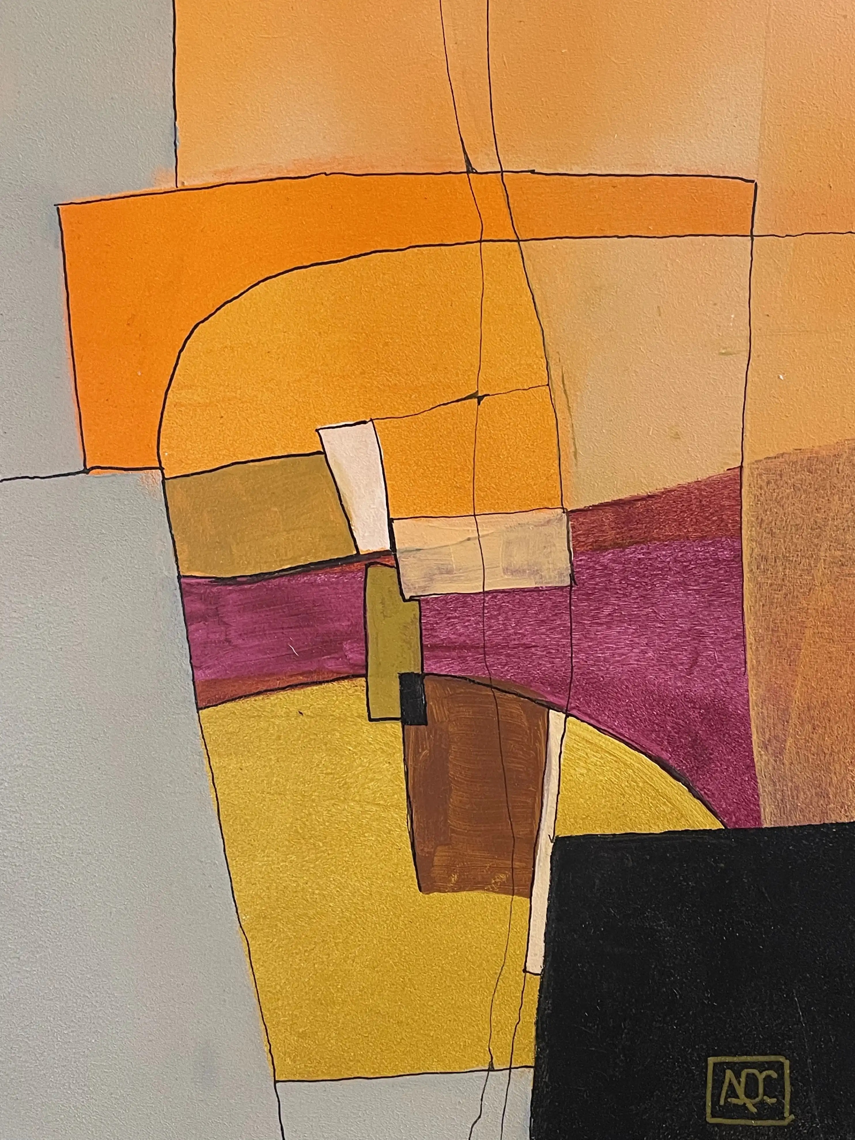 D Minor - Research on Harmony - Variation 2 — Arnaud Quercy