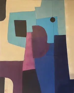 Db Major - Research on Harmony - Variation 3 — Catalogue Raisonné | Arnaud Quercy