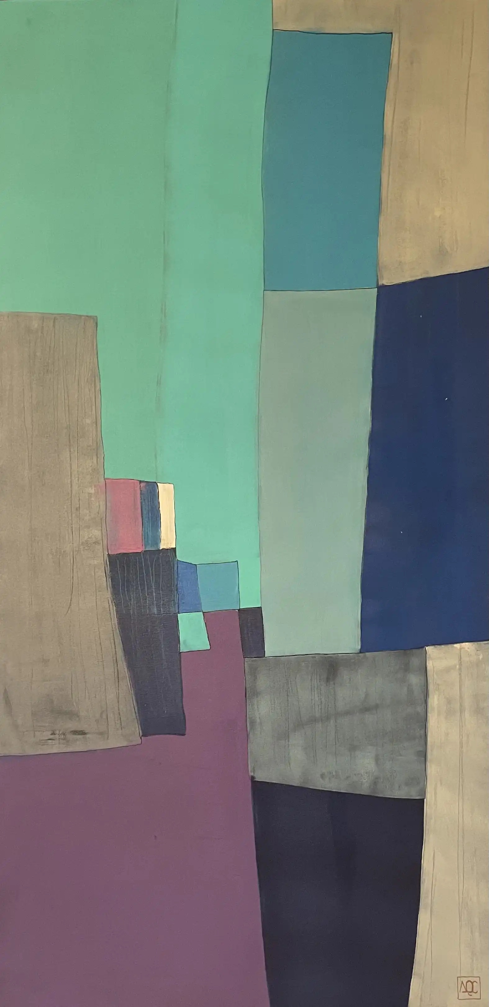 Db Major - Research on Harmony - Variation 4 — Arnaud Quercy