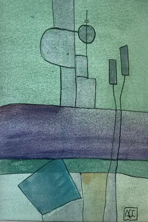 Dusk on the Ionian Sea