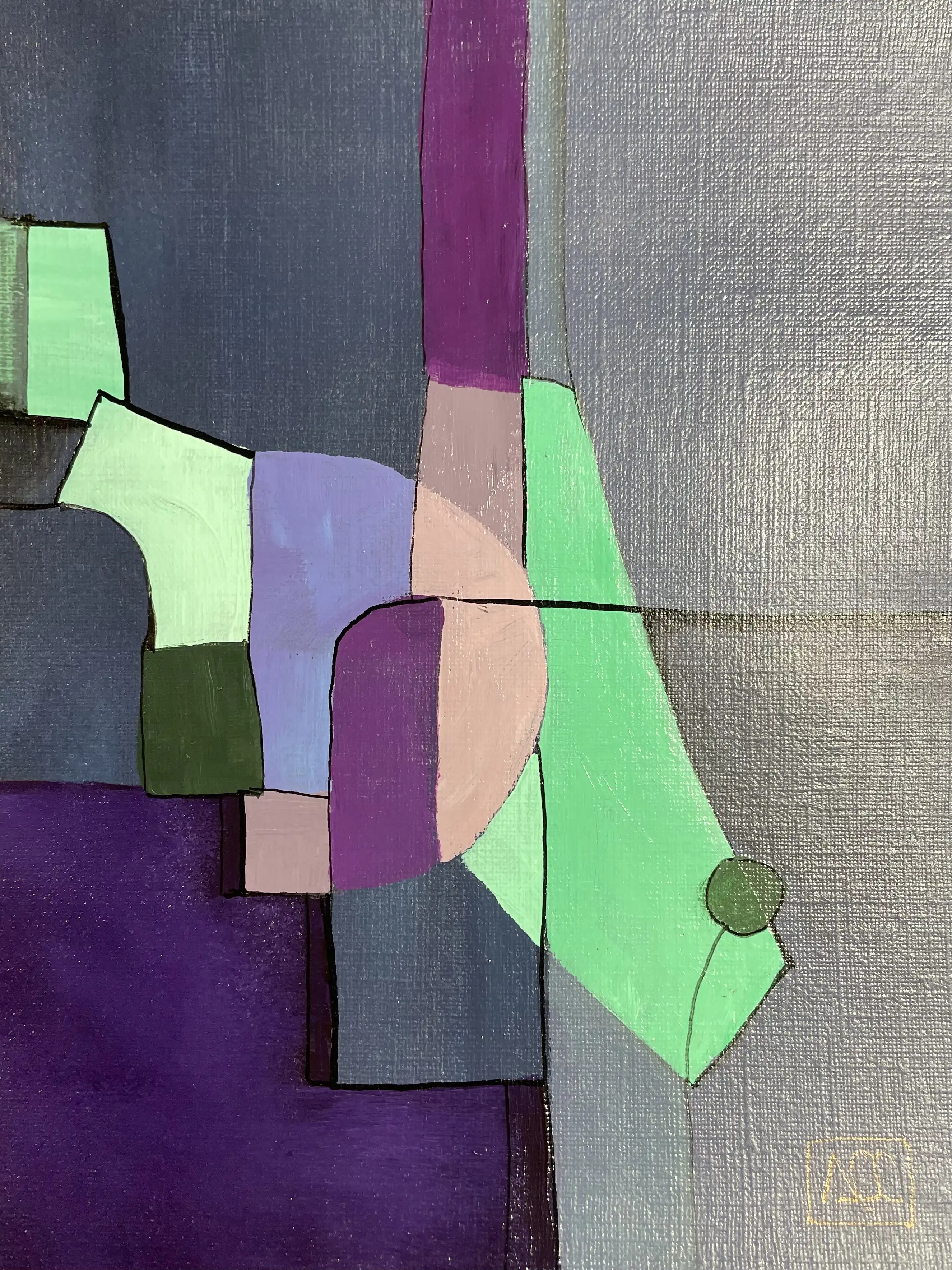 Eb minor - Research on Harmony — Arnaud Quercy