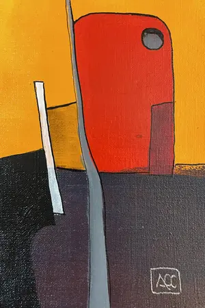 F Major - Research on Harmony - Variation 1