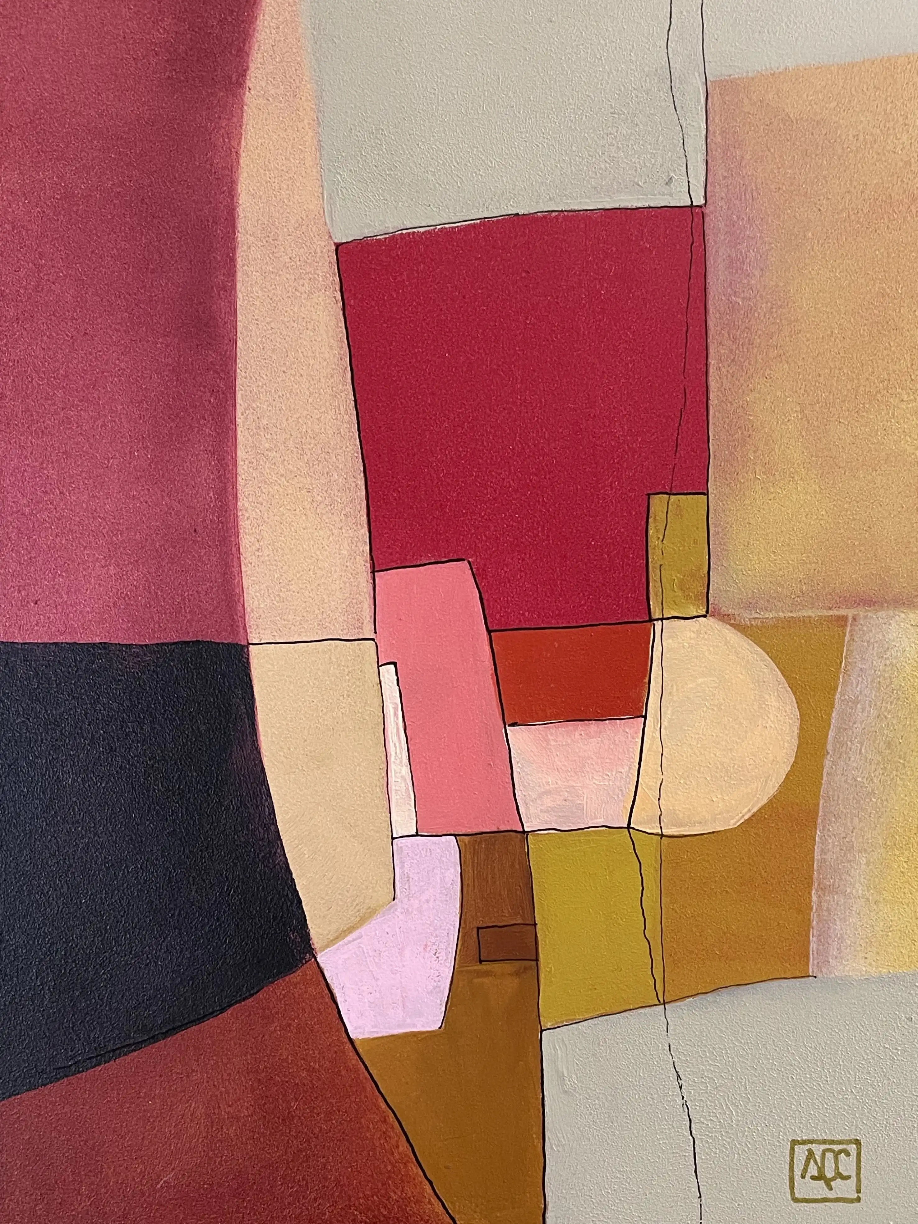 F Major - Research on Harmony - Variation 4 — Arnaud Quercy