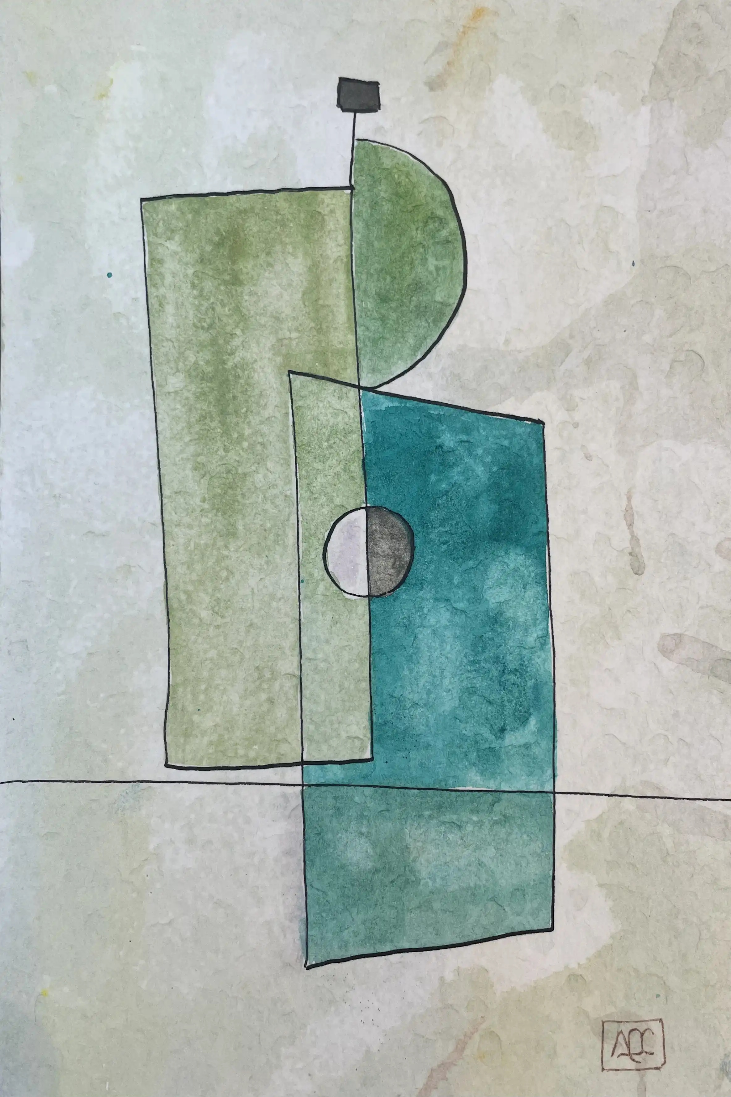 F# Octaves - Reflexions 15 — Arnaud Quercy