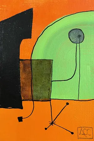 G minor - Research on Harmony - Variation 1