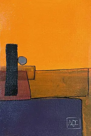 G minor - Research on Harmony - Variation 2