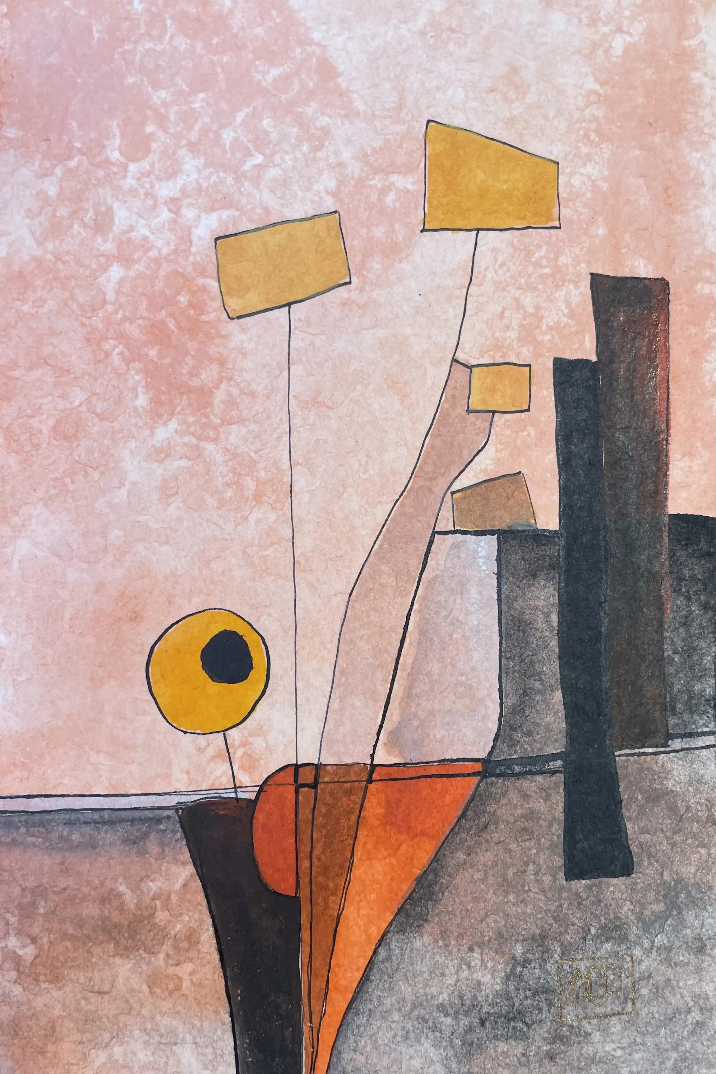 Major 2nd Interval - Reflexions 12 — Arnaud Quercy