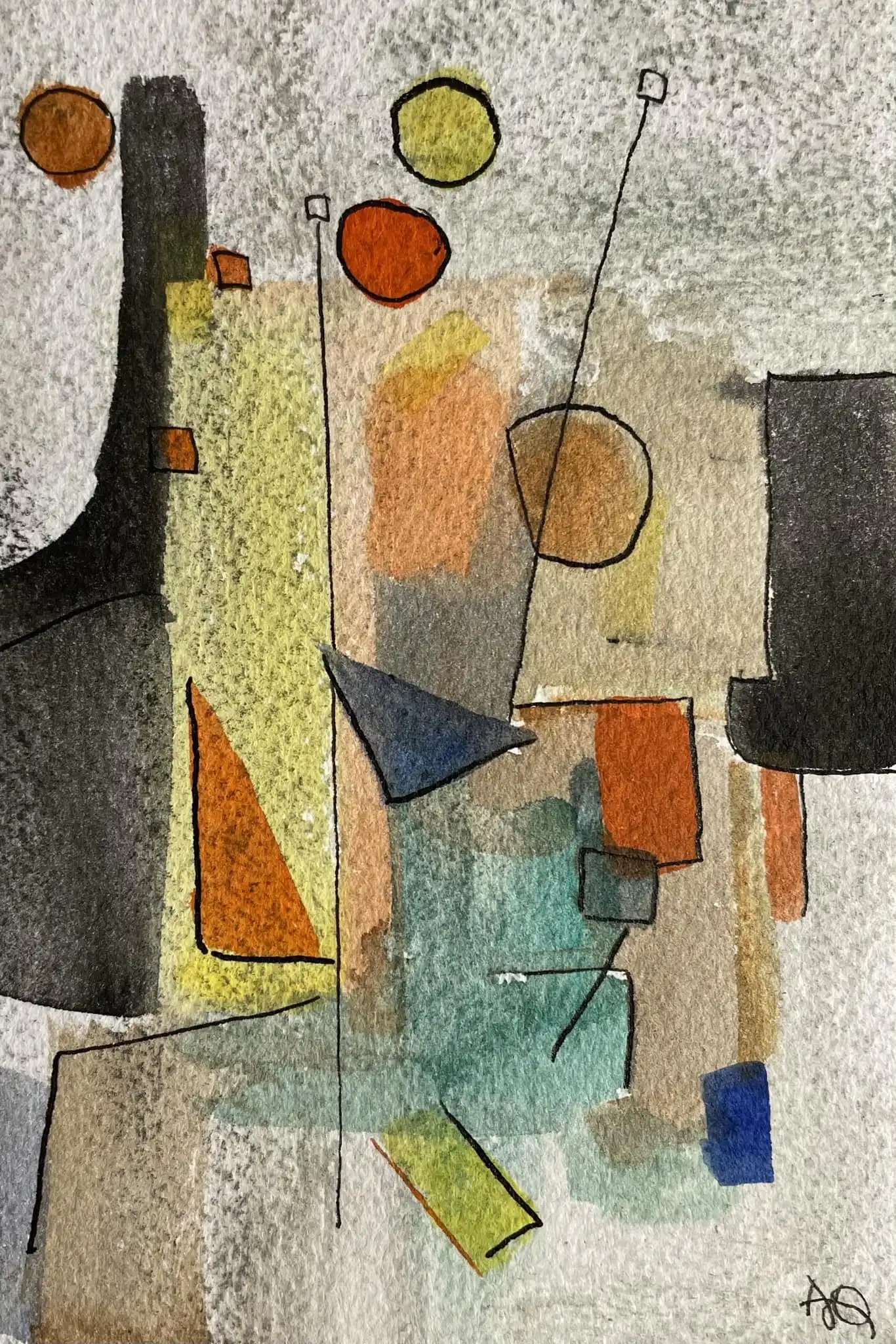 Quiet Embrace — Arnaud Quercy