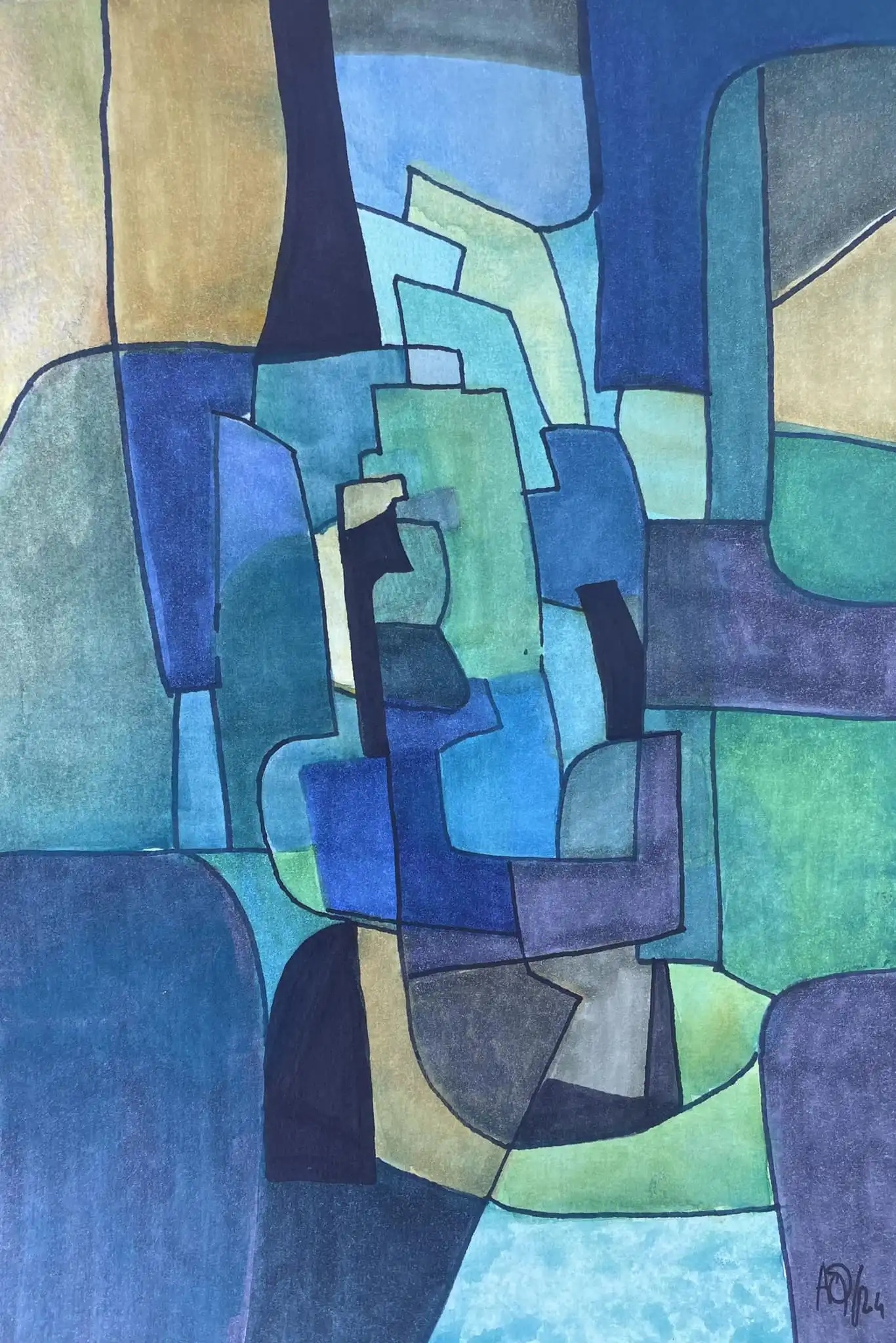 Seattle — Arnaud Quercy