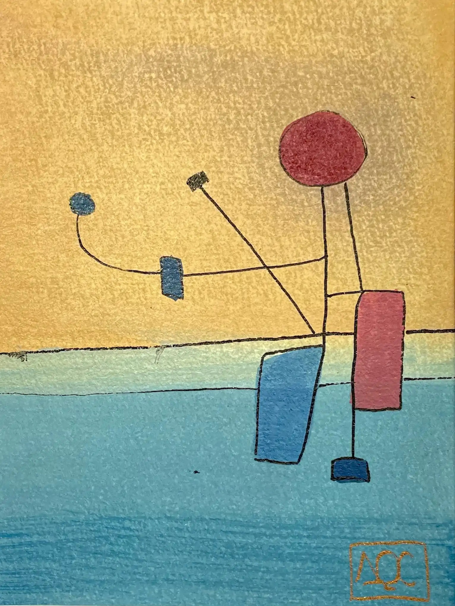 Summer Afternoon Selfie — Arnaud Quercy