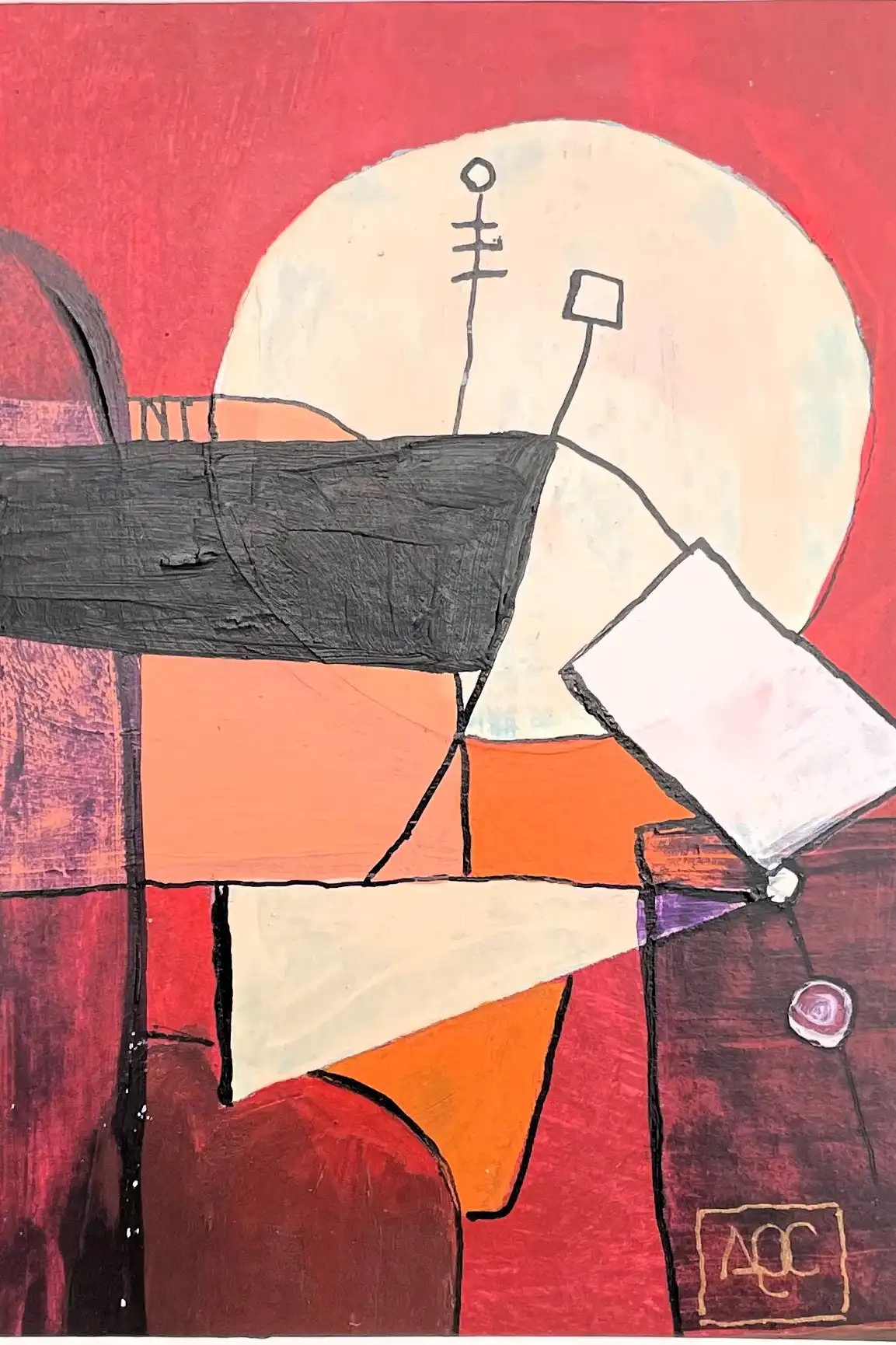 Tango Giro — Arnaud Quercy