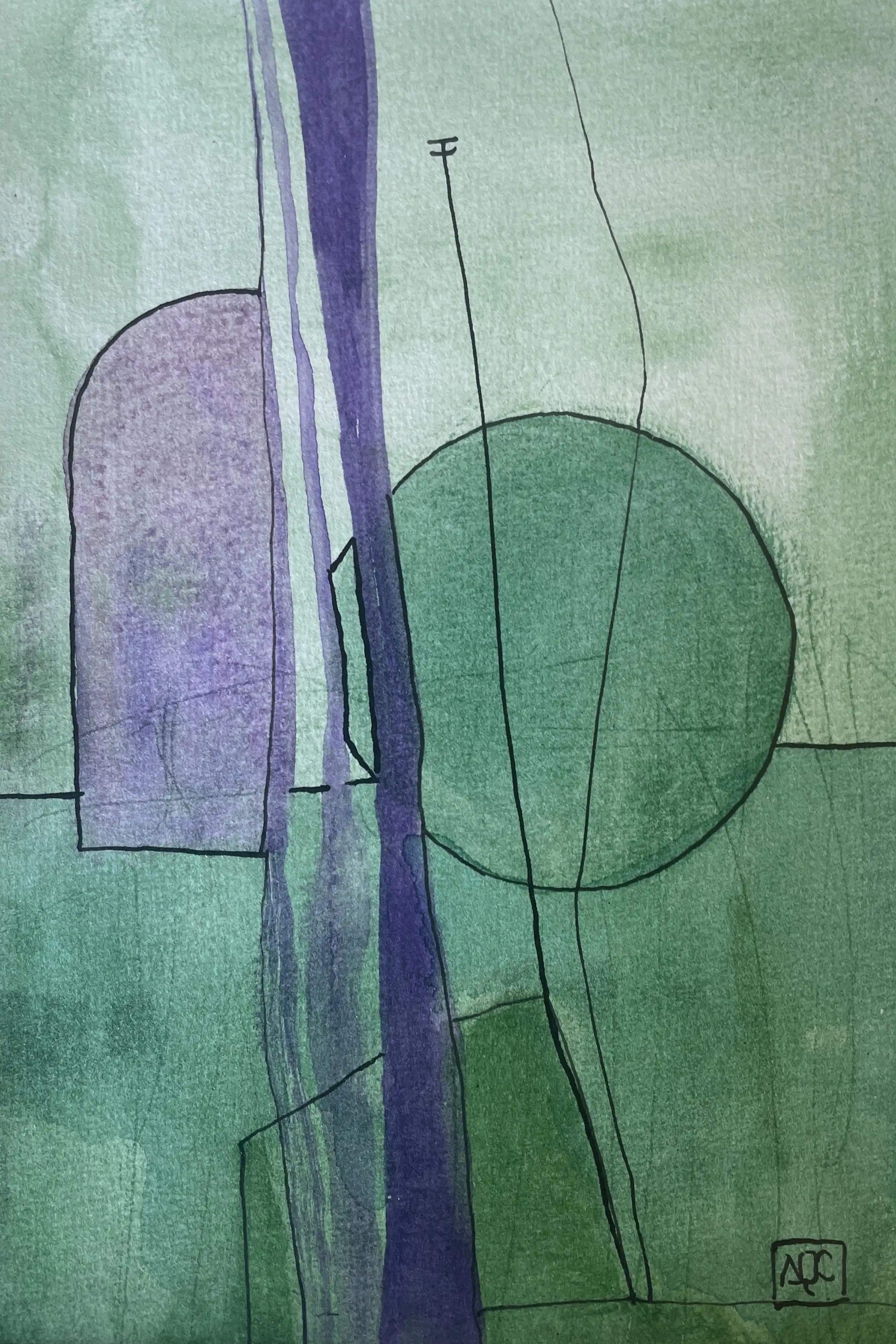 Terres d Oliviers - Parfum de feuilles — Arnaud Quercy