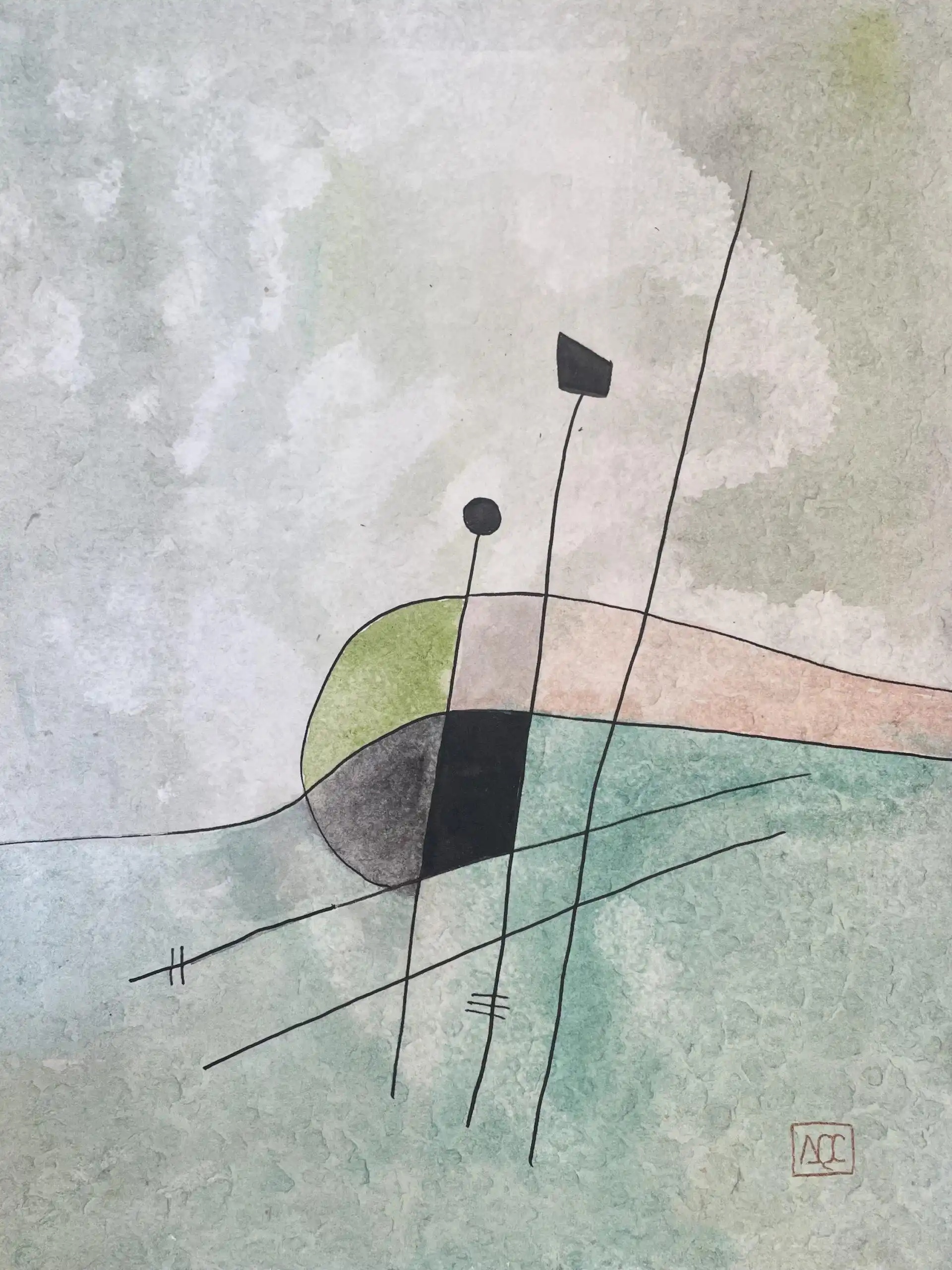 Tritone (C, F#) - Reflexions 22 — Arnaud Quercy
