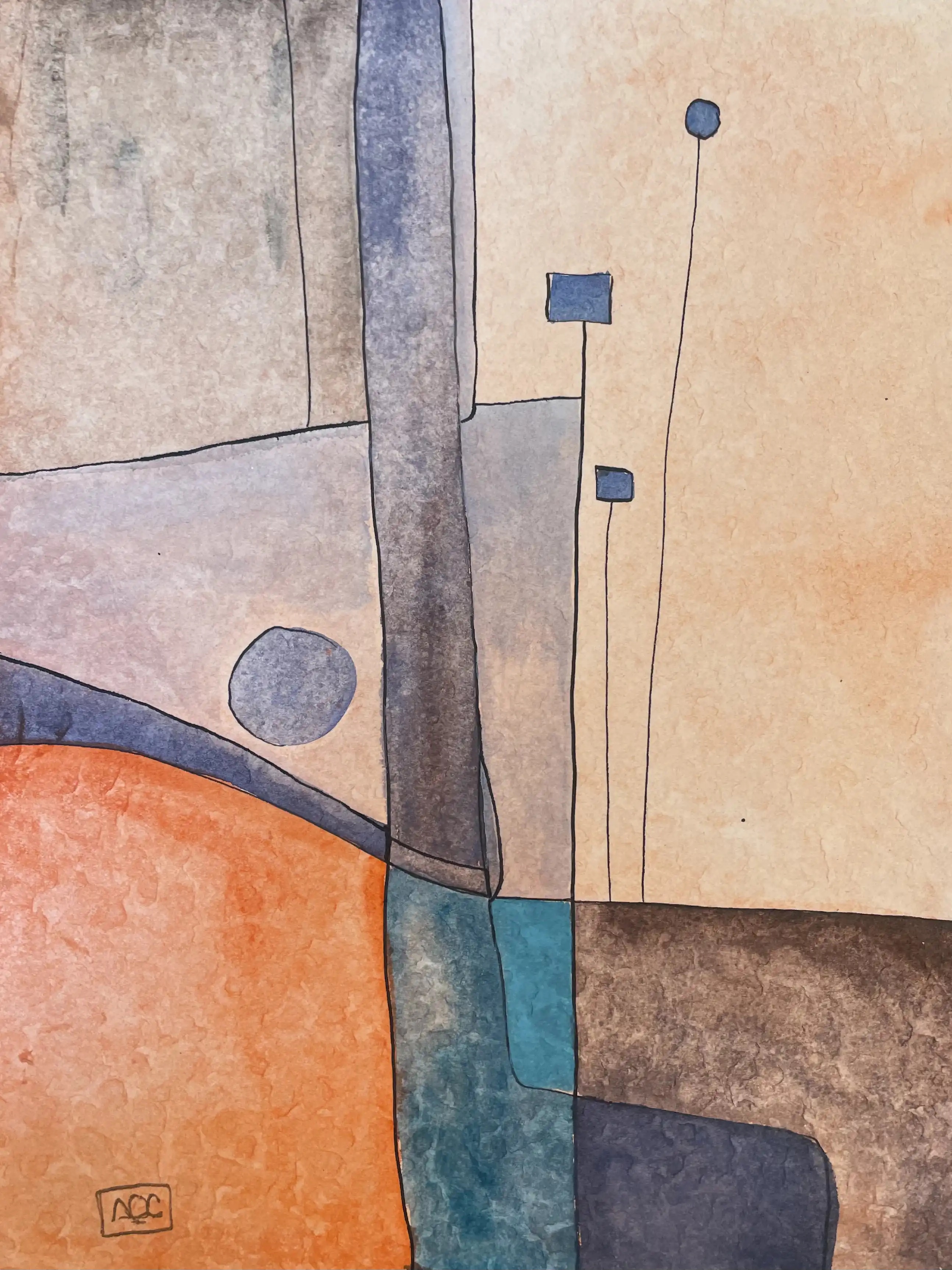 Tritone (D, G#) - Reflexions 18 — Arnaud Quercy