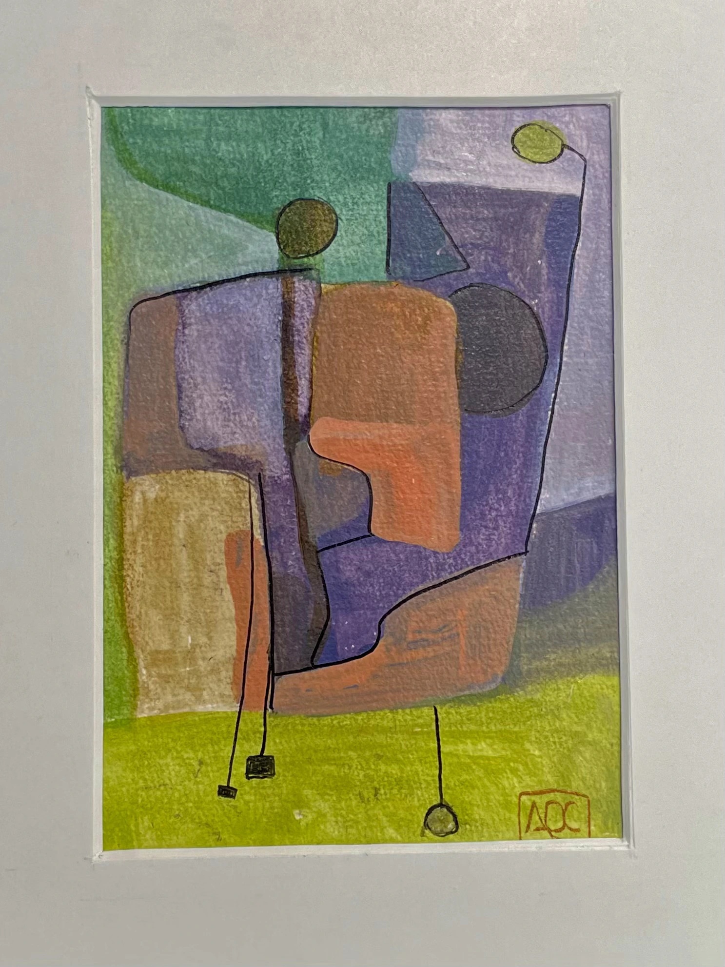 Voyage — Arnaud Quercy