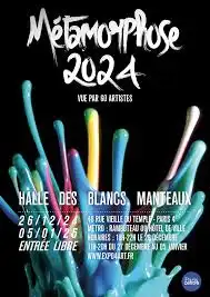 Salon d'art contemporain – Metamorphose, Paris