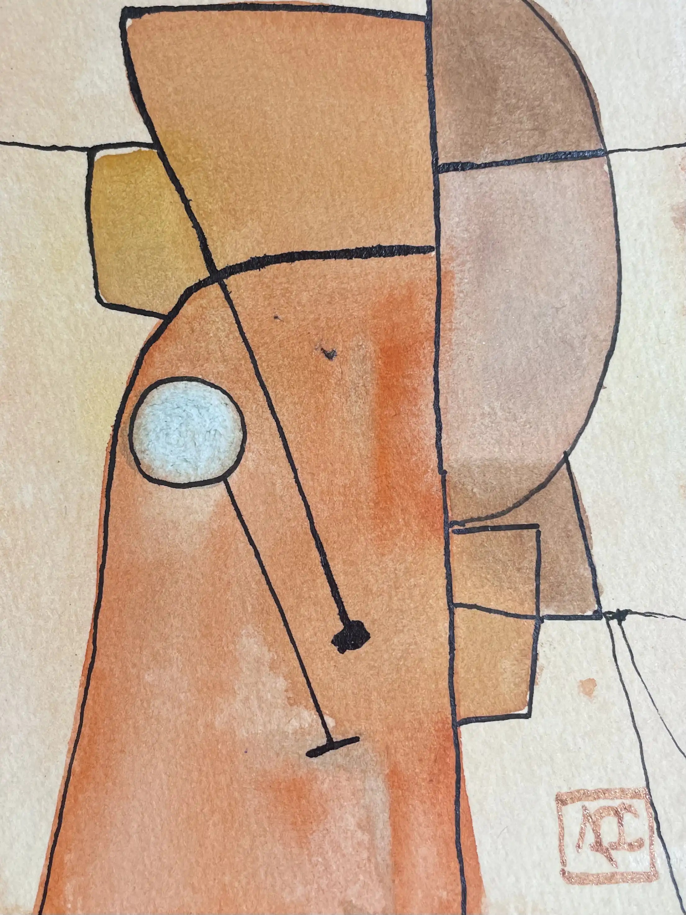 A minor - Research on Harmony - Variation 9 — Arnaud Quercy