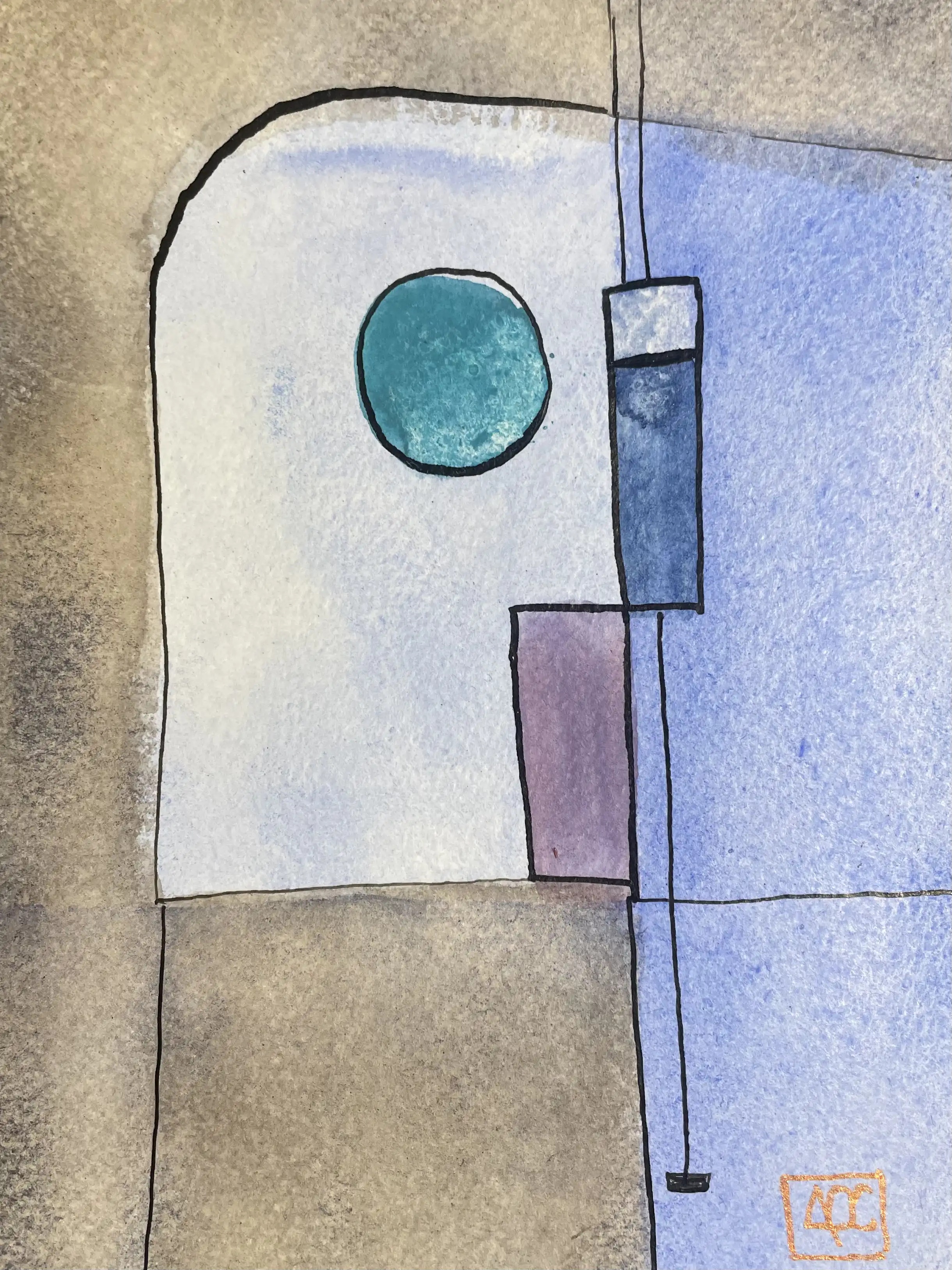 Ab Octaves - Reflexions 31 — Arnaud Quercy