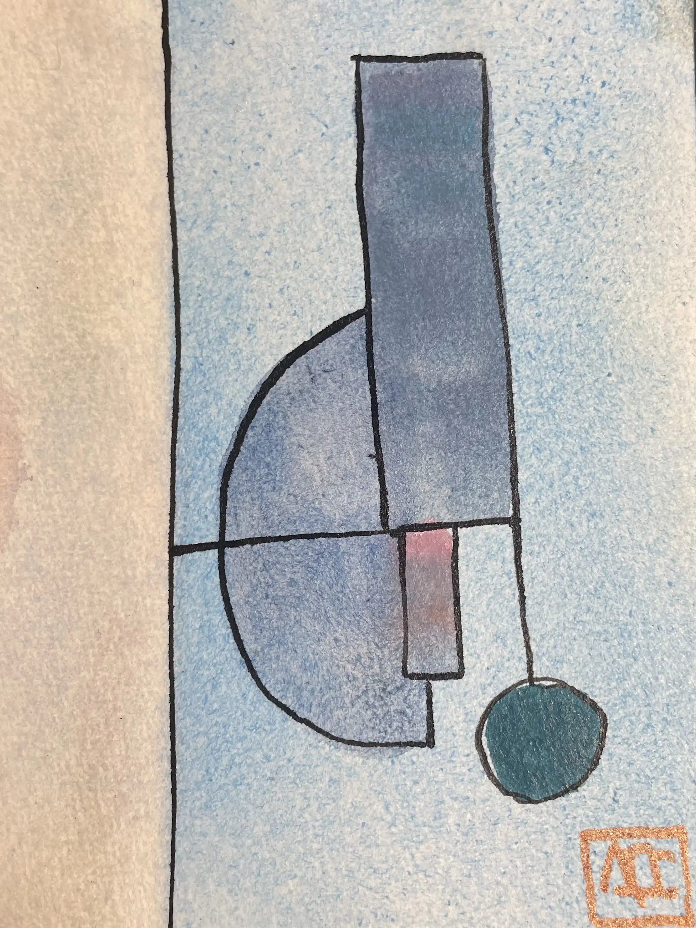 Ab Octaves - Reflexions 33 — Arnaud Quercy