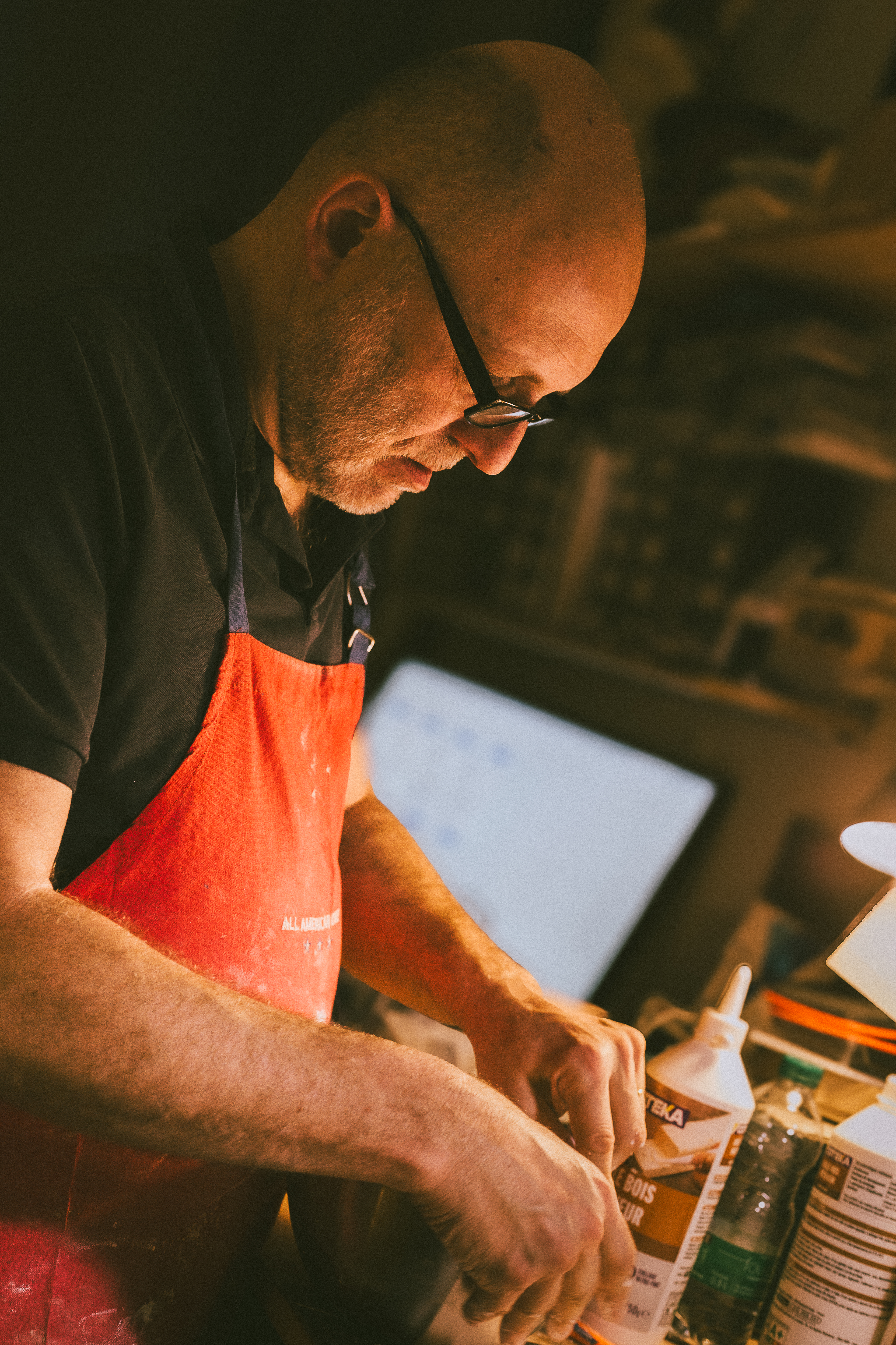 Arnaud Quercy Clay photo