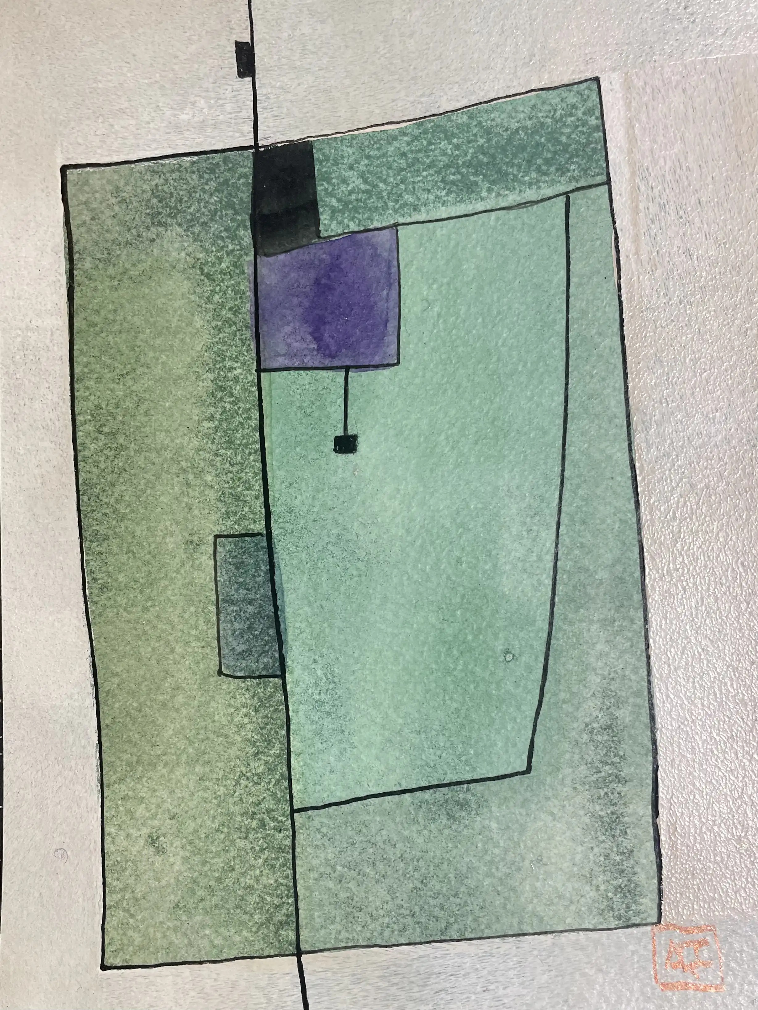 B Major - Research on Harmony - Variation 7 — Arnaud Quercy