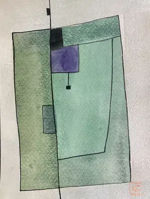 B Major - Research on Harmony - Variation 7