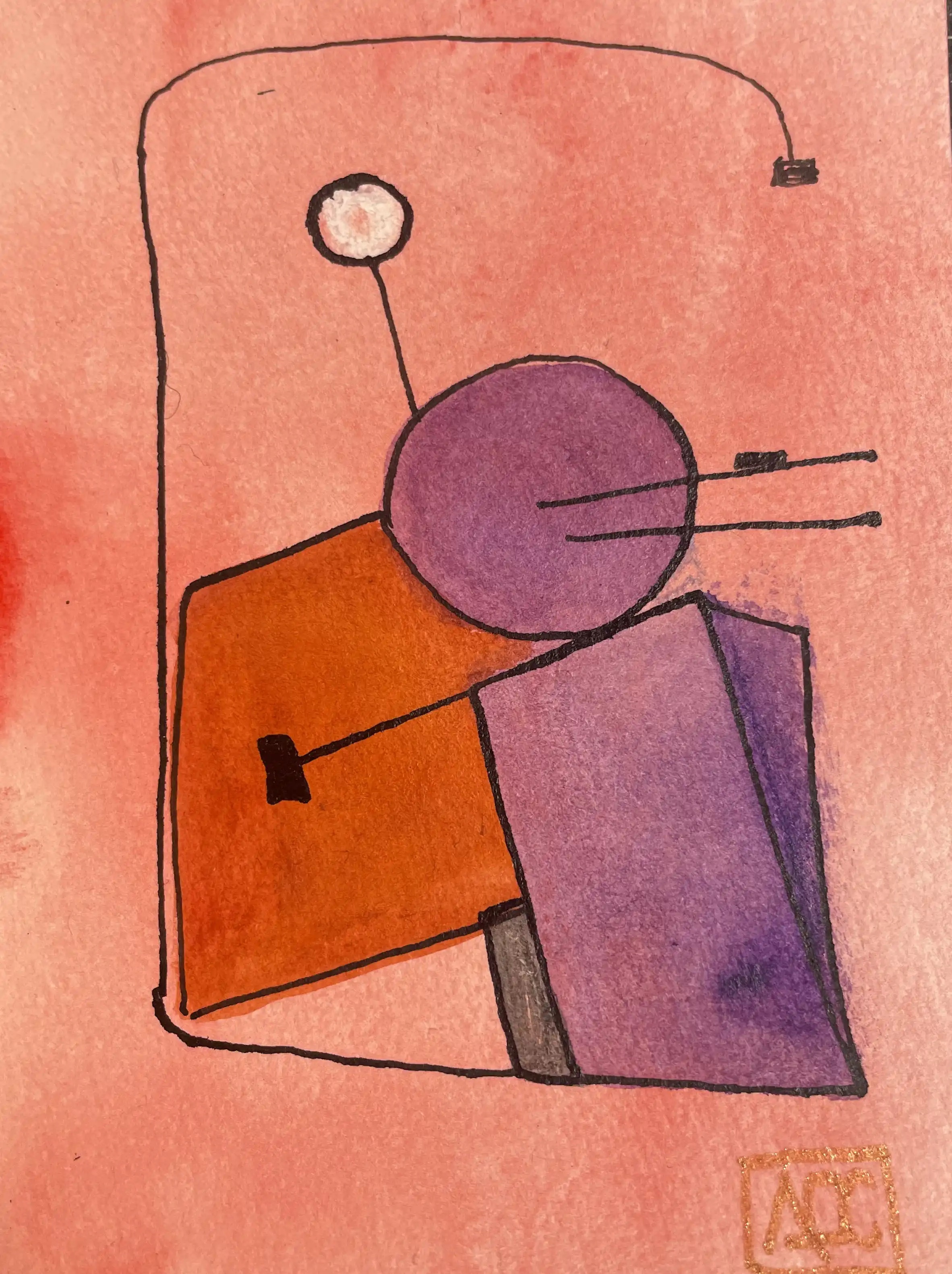C Minor - Research on Harmony - Variation 11 — Arnaud Quercy