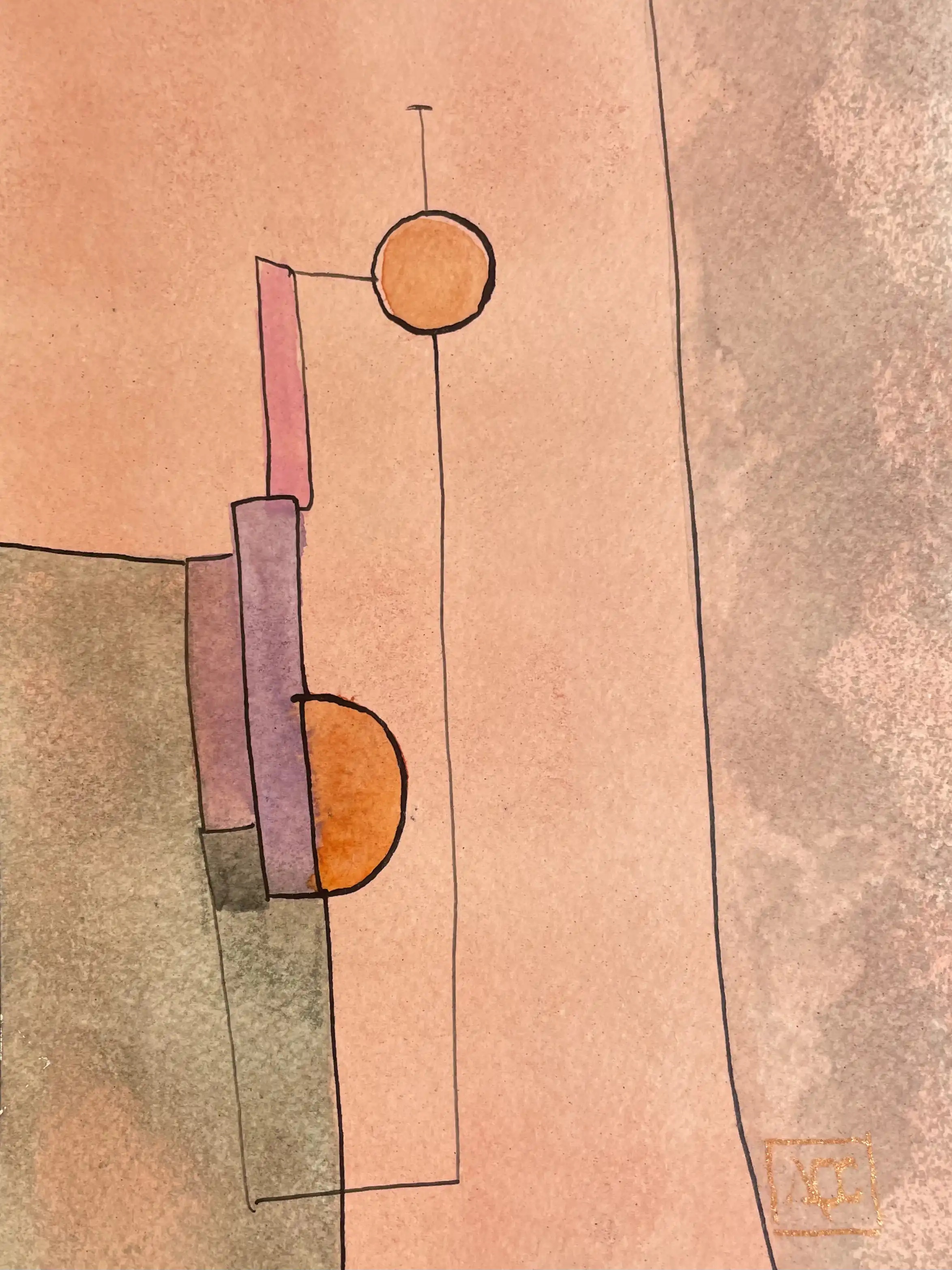 C Minor - Research on Harmony - Variation 8 — Arnaud Quercy