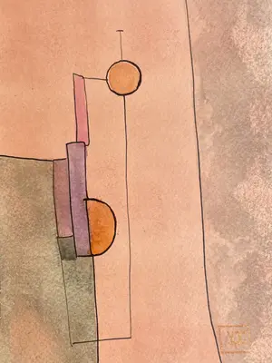 C Minor - Research on Harmony - Variation 8