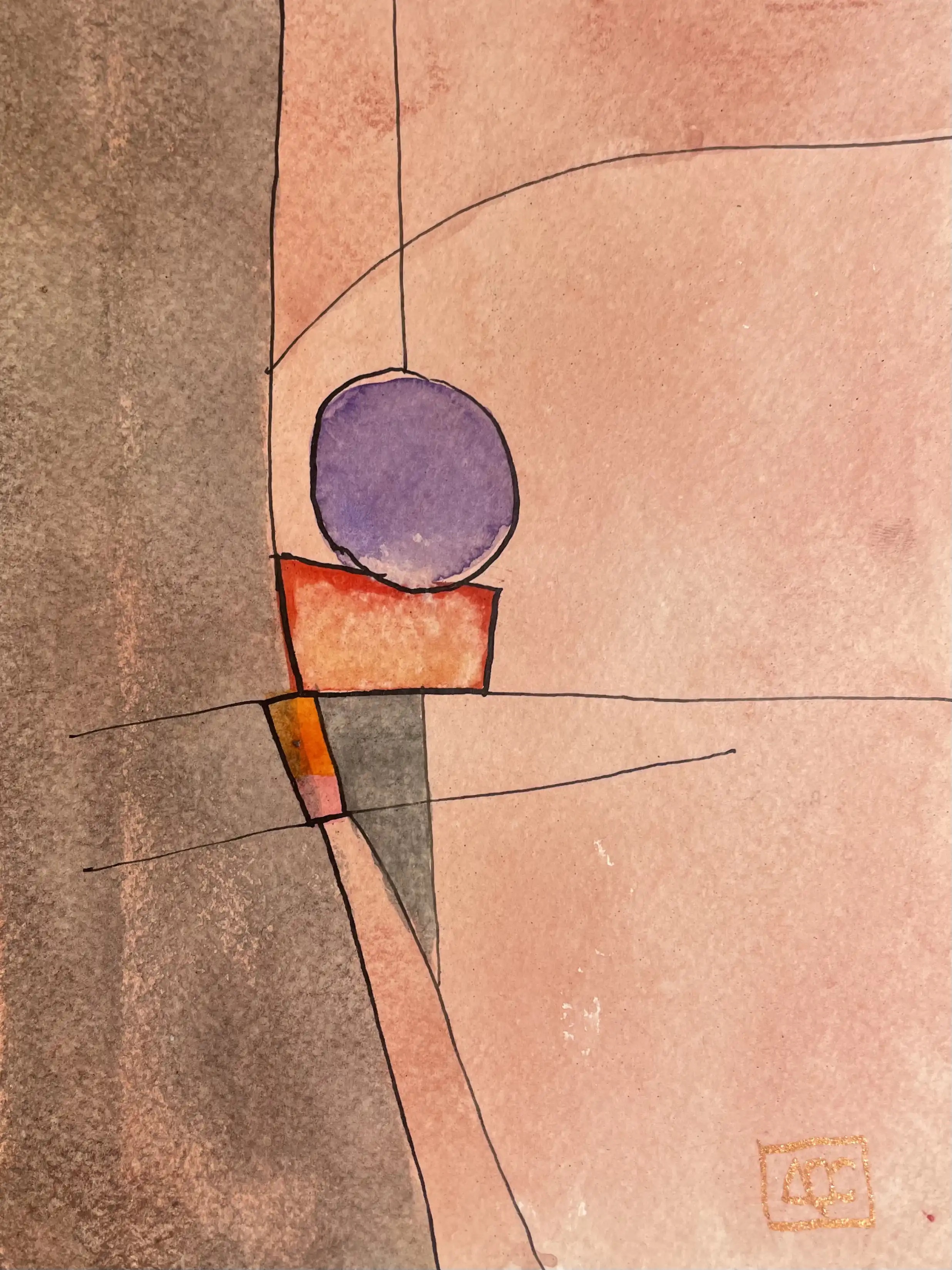 C Minor - Research on Harmony - Variation 9 — Arnaud Quercy