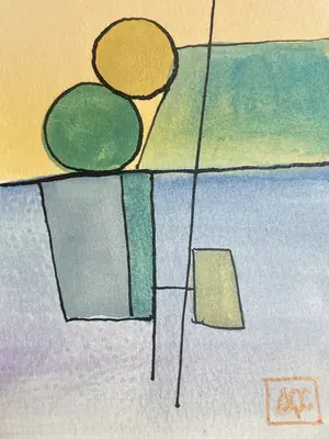 Db Minor - Research on Harmony - Variation 8