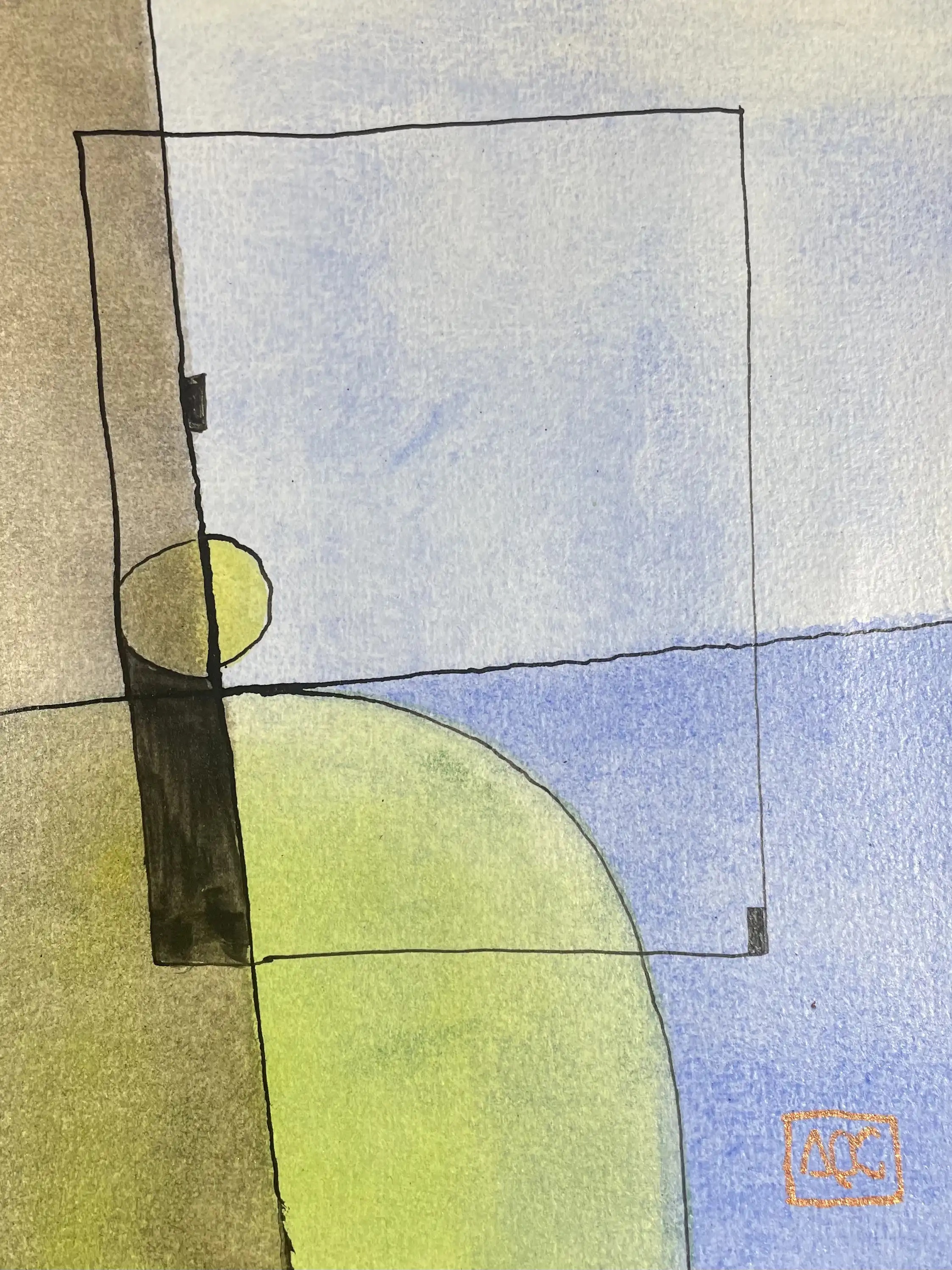 E Major - Research on Harmony - Variation 7 — Arnaud Quercy
