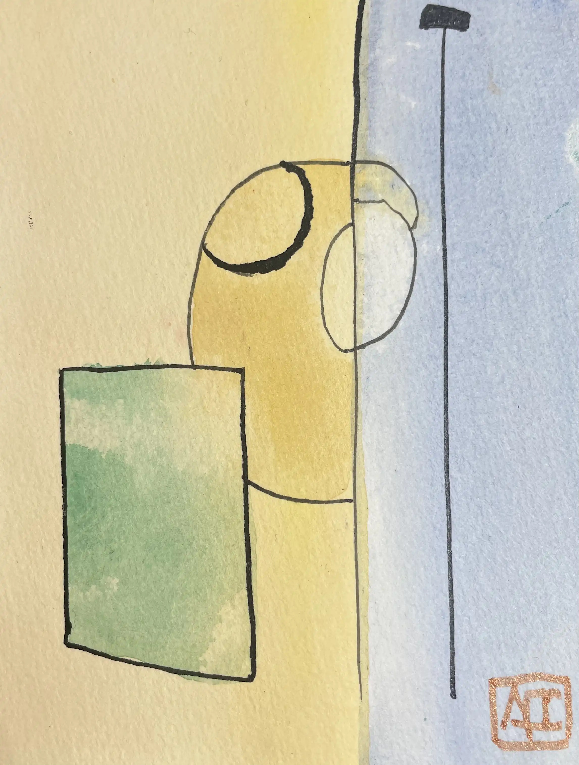E Major - Research on Harmony - Variation 8 — Arnaud Quercy