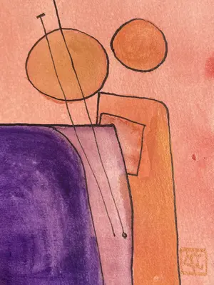 F Major - Research on Harmony - Variation 9