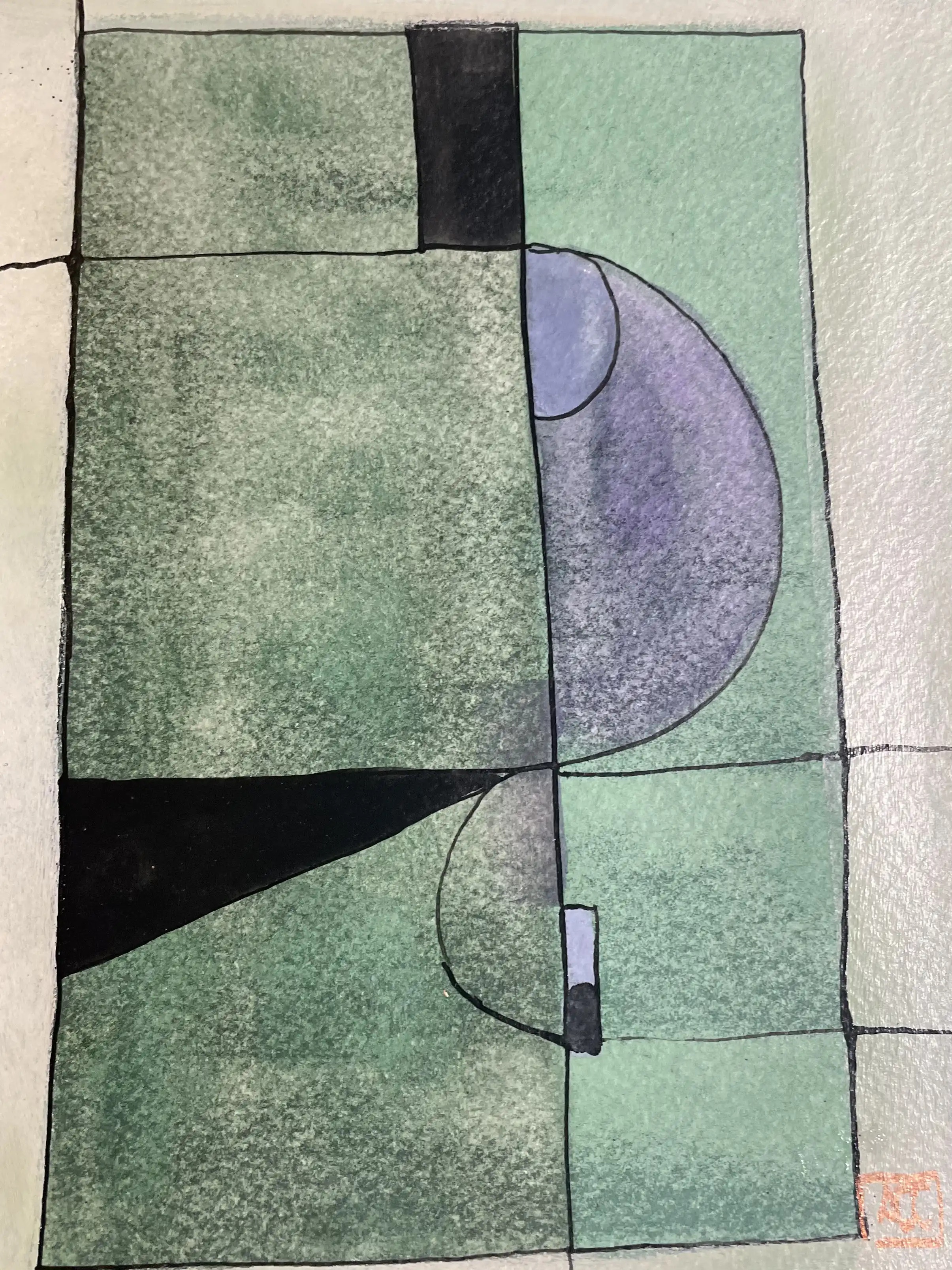 F# Minor - Research on Harmony - Variation 5 — Arnaud Quercy