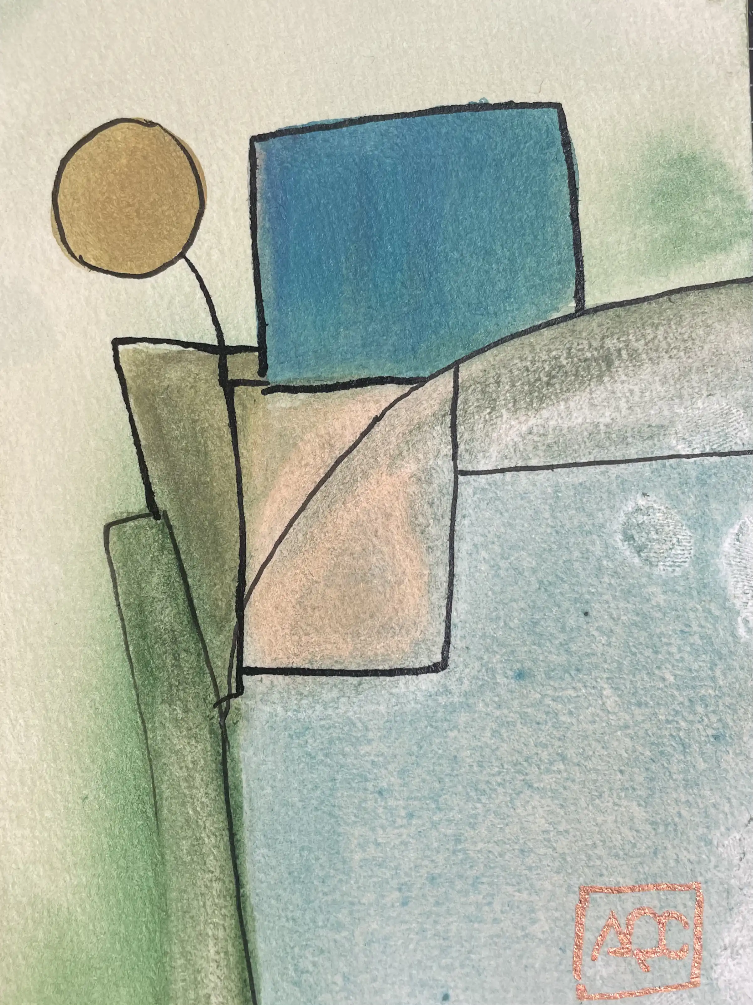 F# Minor - Research on Harmony - Variation 6