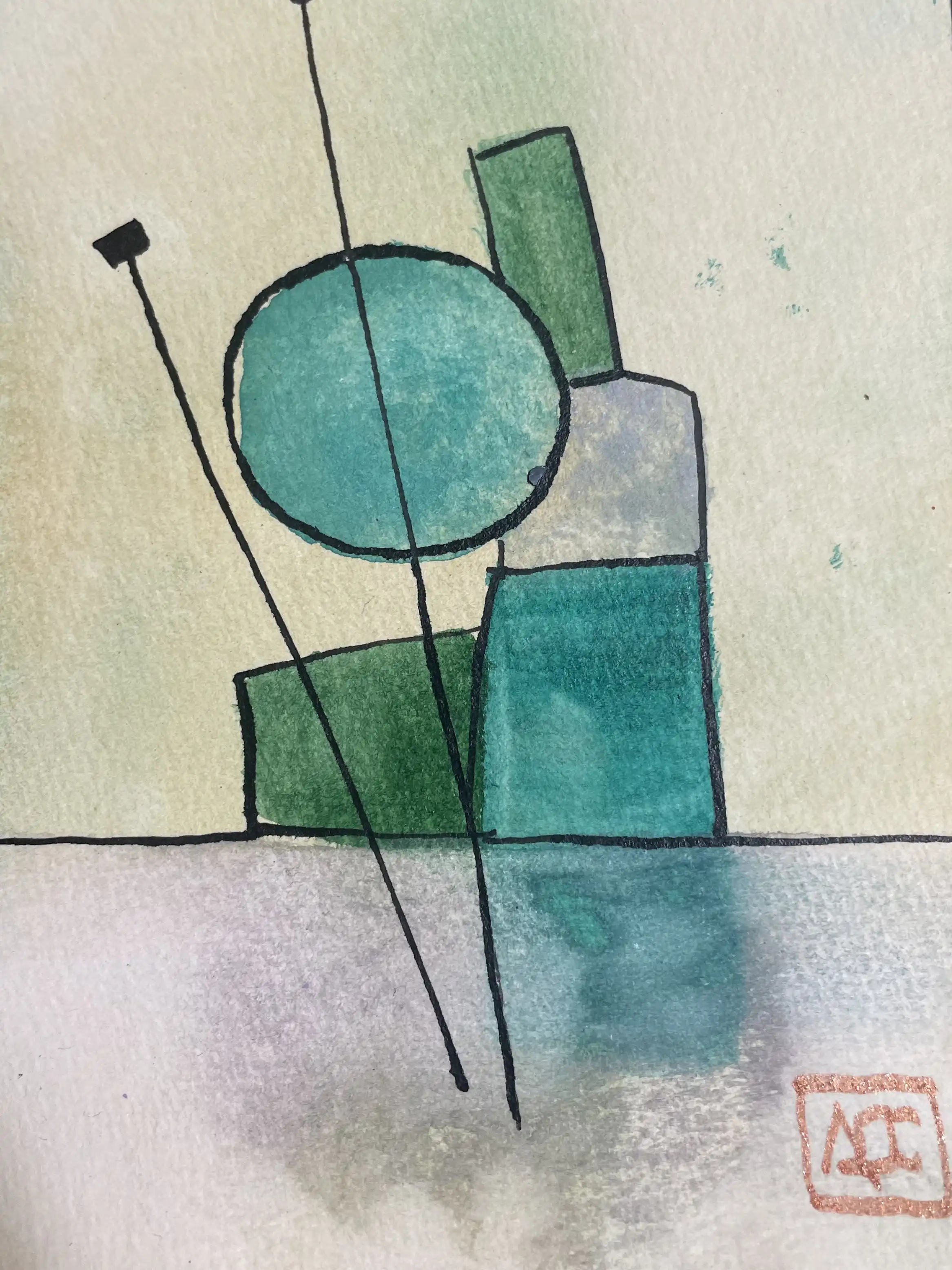 F# Octaves - Reflexions 37 — Arnaud Quercy